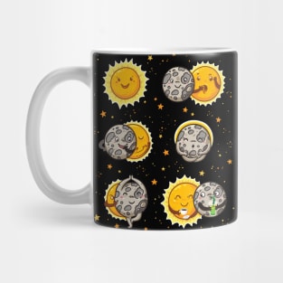 Solar Eclipse Mug